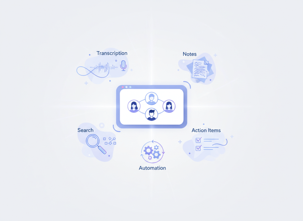 5 AI Meeting Assistants Small Teams Should Compare in 2026