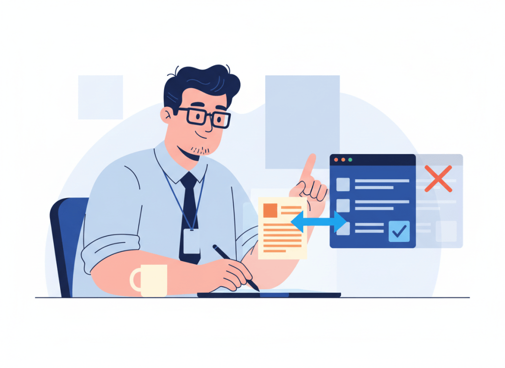 Bob connects a client update form to the correct existing Airtable record while blocking a duplicate record.