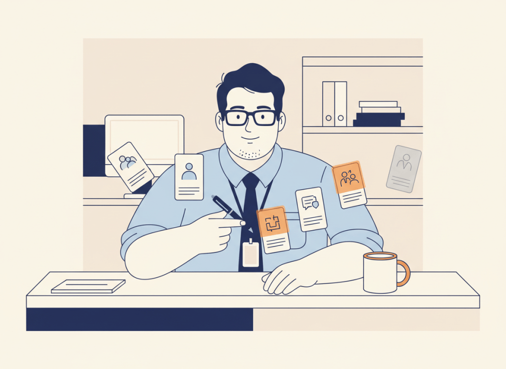 Bob illustration for 5 Notion Custom Agent Workflows Small Teams Can Actually Use in 2026.